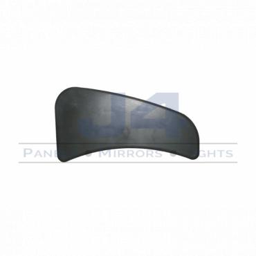 FRONT BUMPER COVER PANEL PASSENGER SIDE LH