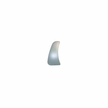 FRONT BUMPER COVER PANEL PASSENGER SIDE LH