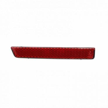 REAR BUMPER REFLECTOR PASSENGER SIDE LH