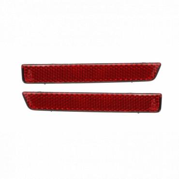 REAR BUMPER REFLECTORS RH & LH (PAIR)
