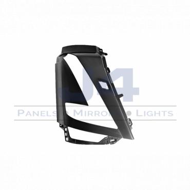 HEADLAMP SURROUND PANEL DRIVER SIDE RH