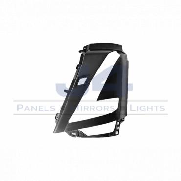 HEADLAMP SURROUND PANEL PASSENGER SIDE LH