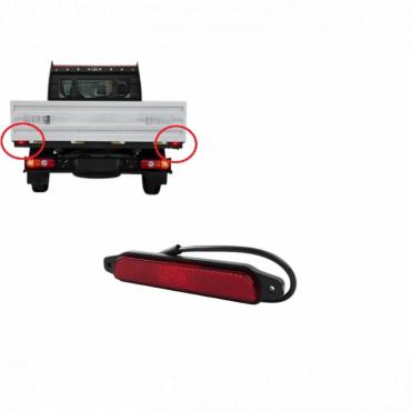 thumbnail image 2 of TPF PRODUCTS LED Rear Reflector For Ford Transit – BK3115442FA, 1843197 2 of 5