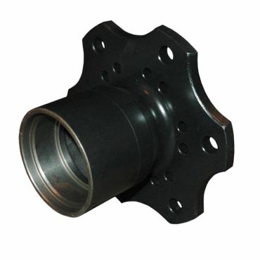 FRONT WHEEL HUB ONLY
