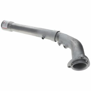 EXHAUST FRONT DOWNPIPE WITH 3 SENSOR HOLES