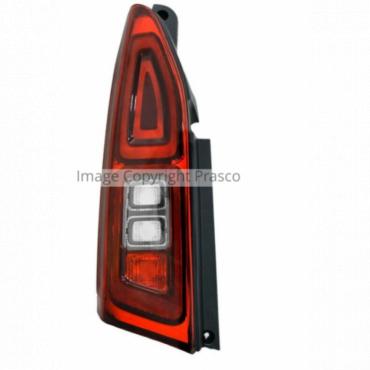PANEL VAN REAR TAIL LAMP ONLY PASSENGER SIDE LH