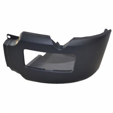 FRONT BUMPER CORNER PASSENGER SIDE LH