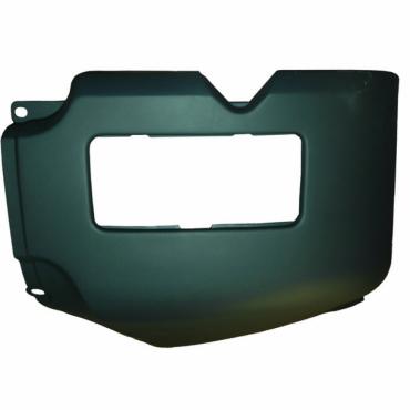 FRONT BUMPER CORNER PASSENGER SIDE LH