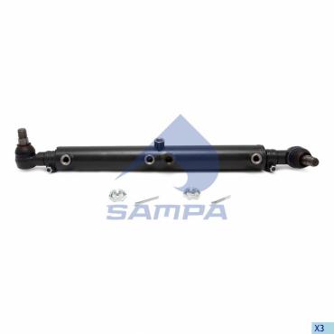 HYDRAULIC POWER STEERING CYLINDER