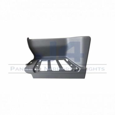 LOWER SINGLE STEP SURROUND PASSENGER SIDE LH
