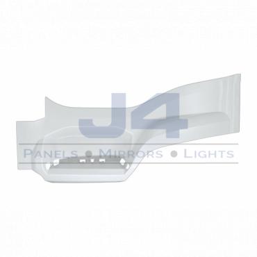 SINGLE STEP UPPER STEPWING PASSENGER SIDE LH