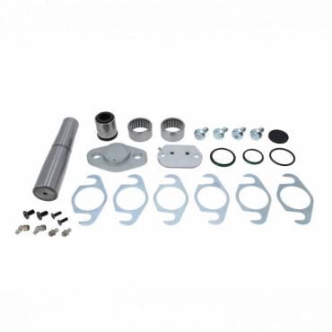 STEERING KING PIN KIT (WHEEL SET)