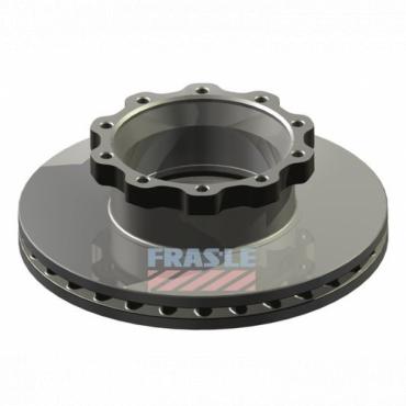 VENTED BRAKE DISC