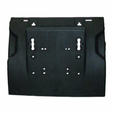 REAR AXLE DROPWING SECTION
