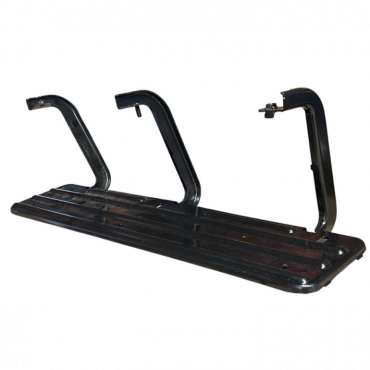 FRONT BUMPER REINFORCEMENT STEP BRACKET