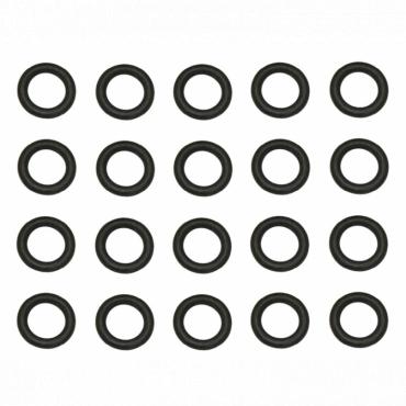 FRONT SPRING SHACKEL O RING (PACK OF 20)