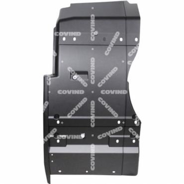 CABIN FRONT WHEEL REAR DROPWING PASSENGER SIDE LH
