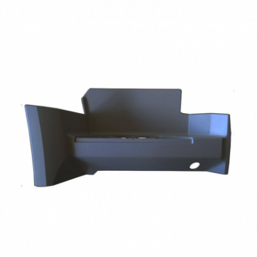 GREY CENTRE STEP SURROUND DRIVER SIDE RH