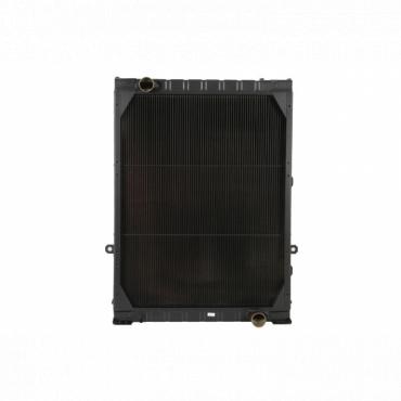 RADIATOR WITH FRAME