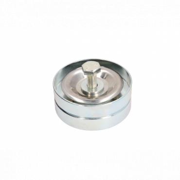AUXILIARY BELT DEFLECTION GUIDE PULLEY