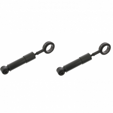 FRONT CAB SUSPENSION SHOCK ABSORBERS ONLY (PAIR)