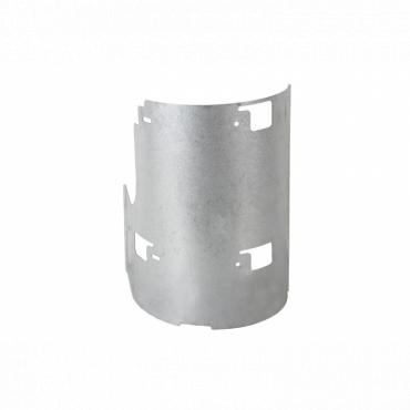 EXHAUST HEATSHIELD