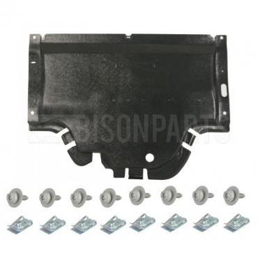 ENGINE UNDER TRAY & FITTING KIT