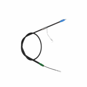 HANDBRAKE CABLE PASSENGER SIDE LH