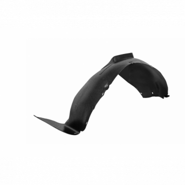 FRONT WING SPLASHGUARD PASSENGER SIDE LH