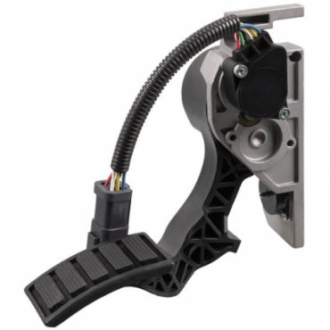 ELECTRONIC ACCELERATOR PEDAL WITH SENSOR