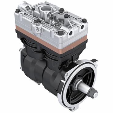 TWIN AIR COMPRESSOR WITHOUT GEAR