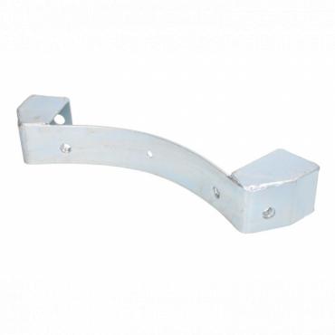 EXHAUST SILENCER UPPER MOUNTING BRACKET