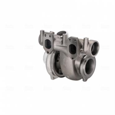 REMANUFACTURED TURBOCHARGER ASSEMBLY