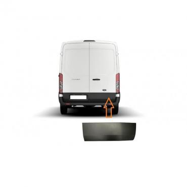 GREY REAR DOOR MOULDING PANEL DRIVER SIDE RH