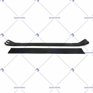 FUEL TANK FRONT LOWER FASTENING STRAP KIT