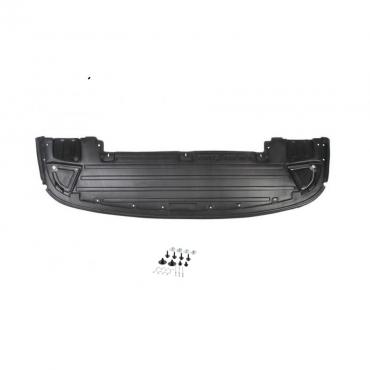 FRONT BUMPER UNDERTRAY WITH FITTING KIT