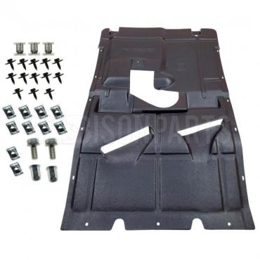 MIDDLE ENGINE UNDER COVER UNDERTRAY & FITTING KIT