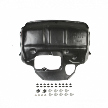 ENGINE UNDER COVER UNDERTRAY & FITTING KIT