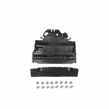 ENGINE UNDER COVER AND BUMPER UNDER COVER & FITTING KIT