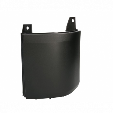 REAR BUMPER CORNER DRIVER SIDE RH