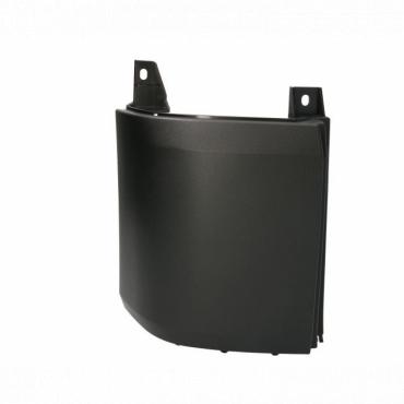 REAR BUMPER CORNER PASSENGER SIDE LH