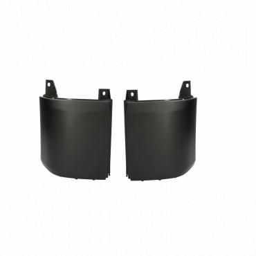 REAR BUMPER CORNERS (PAIR)