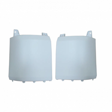 REAR BUMPER CORNERS (PAIR)