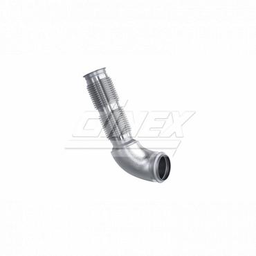 EXHAUST INTERMEDIATE PIPE WITH FLEXI