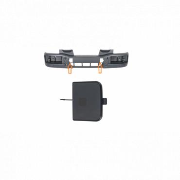 FRONT BUMPER BLANKING CAP
