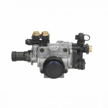 PNEUMATIC LOAD SENSING RELAY VALVE