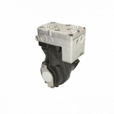 REMANUFACTURED  SINGLE CYLINDER AIR COMPRESSOR C/W GEAR