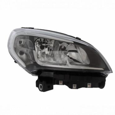 ELECTRIC HEADLAMP DRIVER SIDE
