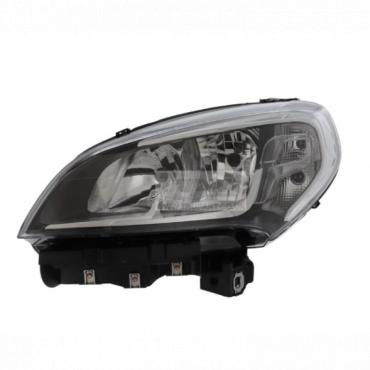 ELECTRIC HEADLAMP PASSENGER SIDE