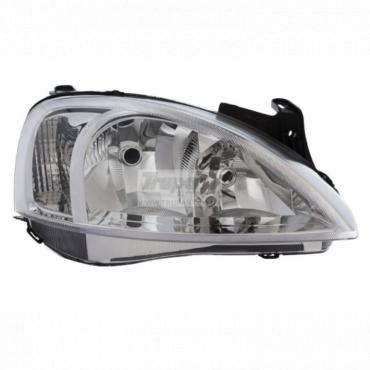 ELECTRIC HEADLAMP DRIVER SIDE